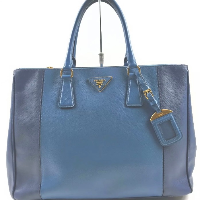 Auth Prada Handbag